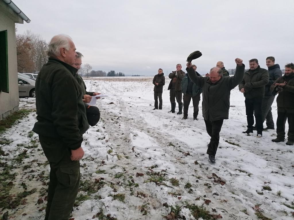 Vánoční pohár OMS Havlíčkův Brod 5.12.2021