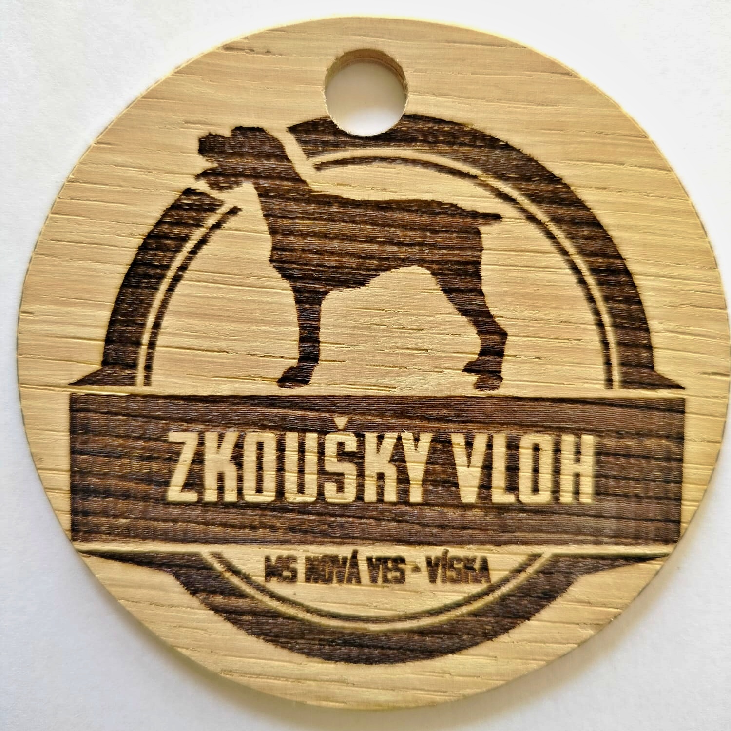 Zkoušky vloh MS Nová Ves – Víska 2024