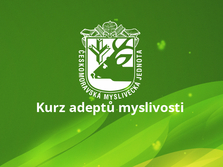 Kurz myslivosti KM 2026-2027