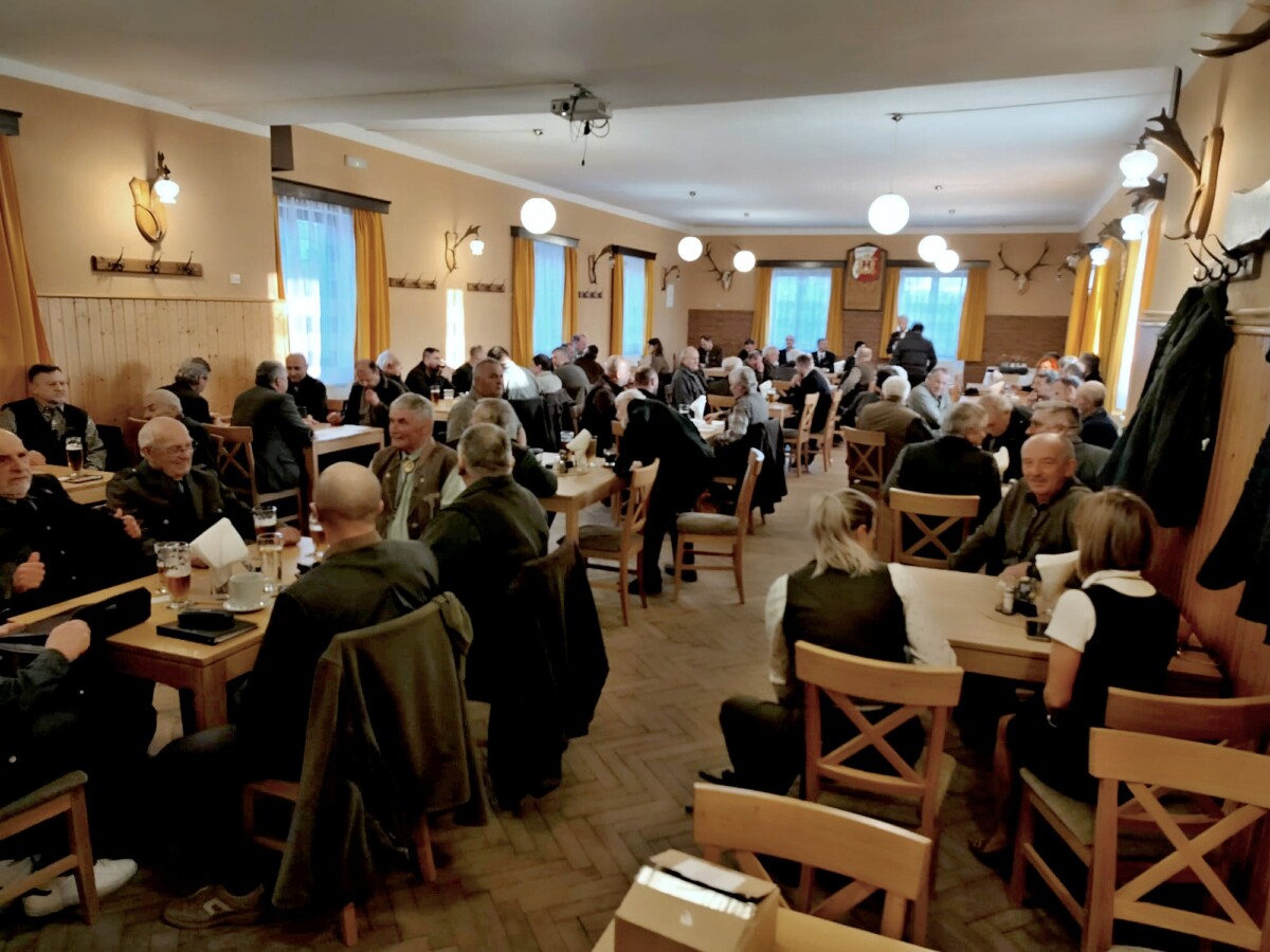 Okresní sněm ČMMJ, z.s., – okresní myslivecký spolek Havlíčkův Brod 2026