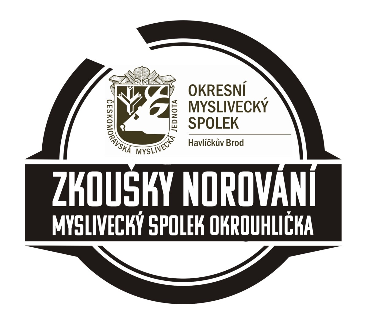 Bezkontaktní norování nováčků na Hubertce v Okrouhličce 26.7.2026