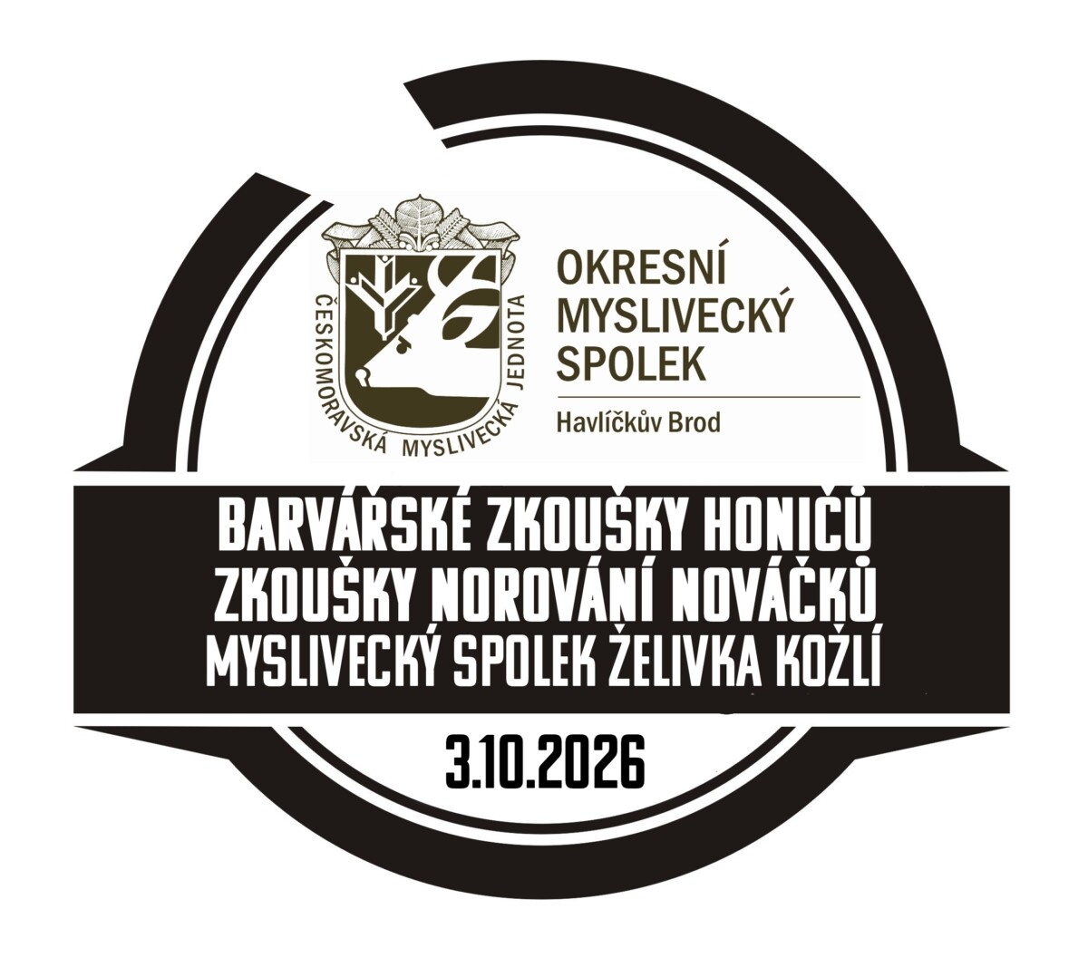 Pozvánka na BZH a ZN do Zahájí